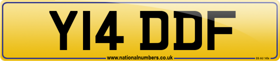 Y14 DDF