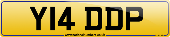 Y14 DDP