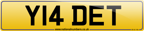 Y14 DET