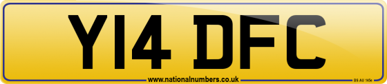 Y14 DFC
