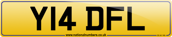 Y14 DFL