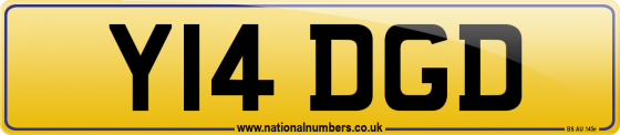 Y14 DGD