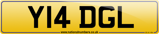 Y14 DGL