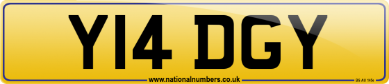 Y14 DGY