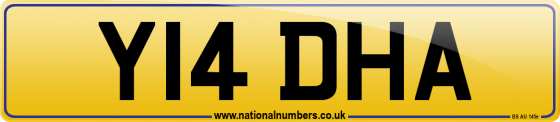 Y14 DHA