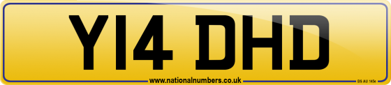 Y14 DHD