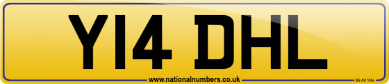 Y14 DHL