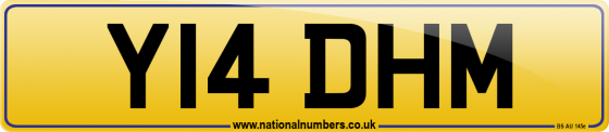 Y14 DHM