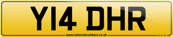 Y14 DHR