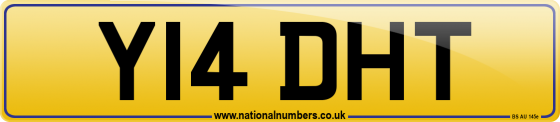 Y14 DHT