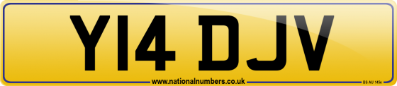 Y14 DJV