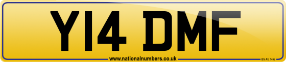 Y14 DMF