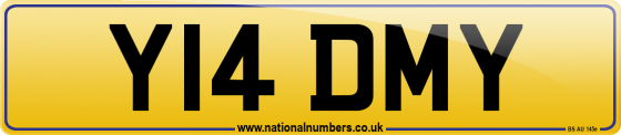 Y14 DMY