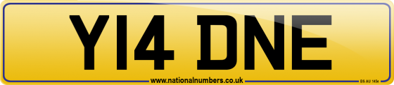 Y14 DNE