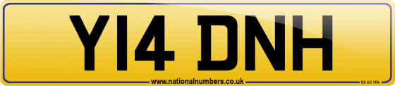 Y14 DNH
