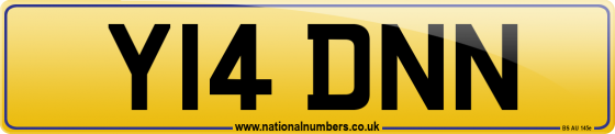 Y14 DNN