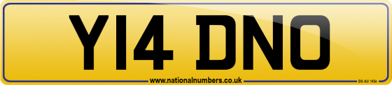 Y14 DNO