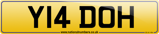Y14 DOH