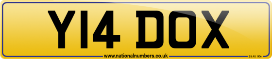 Y14 DOX