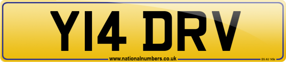 Y14 DRV