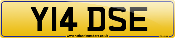 Y14 DSE