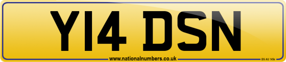 Y14 DSN