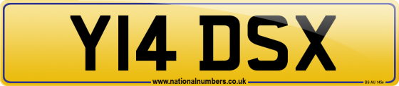 Y14 DSX