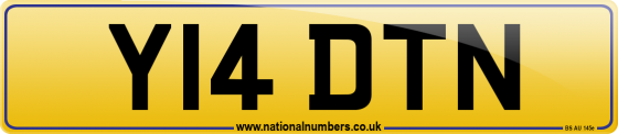 Y14 DTN