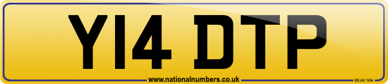 Y14 DTP