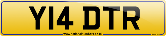Y14 DTR