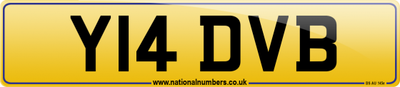 Y14 DVB