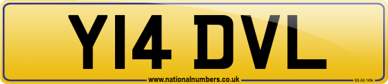 Y14 DVL