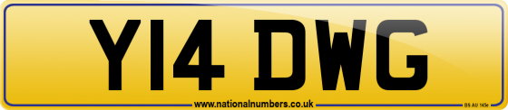 Y14 DWG