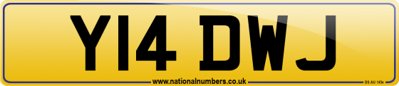 Y14 DWJ