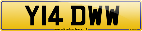 Y14 DWW