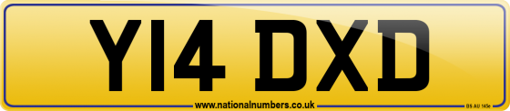 Y14 DXD