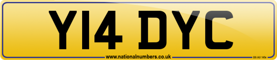 Y14 DYC