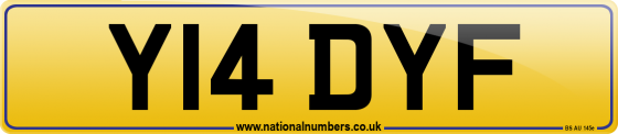 Y14 DYF