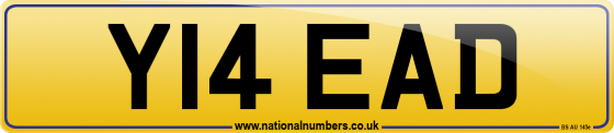 Y14 EAD