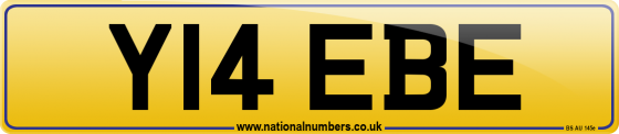 Y14 EBE