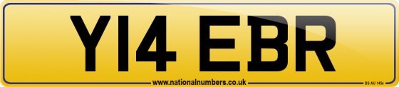 Y14 EBR