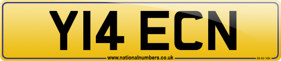 Y14 ECN