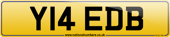 Y14 EDB