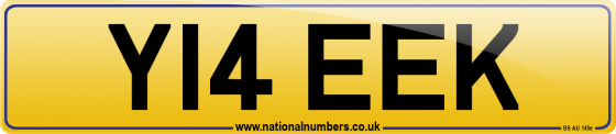 Y14 EEK