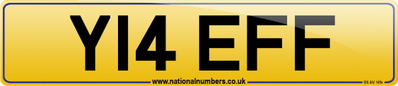 Y14 EFF