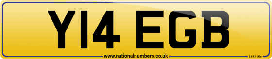 Y14 EGB