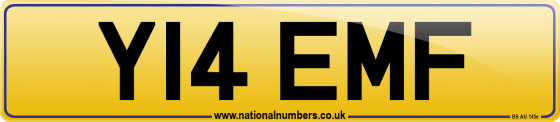 Y14 EMF