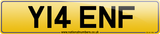 Y14 ENF