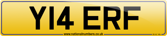 Y14 ERF