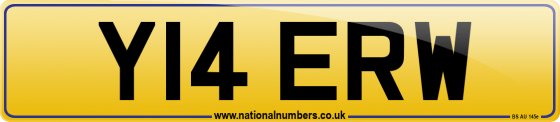 Y14 ERW